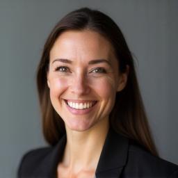 Professional headshot of Elena Rossi, Senior PMS Consultant