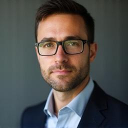 Professional headshot of Marco Bianchi, Revenue Management Specialist